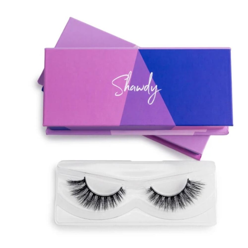 Prados Beauty Luxe Faux Mink Lashes, Shawdy, Semi Short, NWT